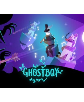 Ghostboy Steam Key GLOBAL